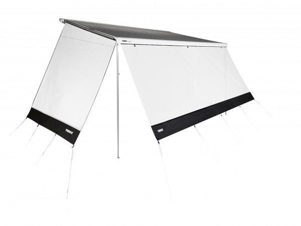 Sunblocker THULE Vorderwand für Touring Markise