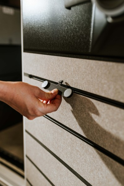 Mülleimer Adapter für Feeling und Novaline Baureihe