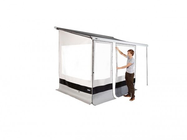 Rain Blocker THULE Vorderwand 175 cm für Nova Markise