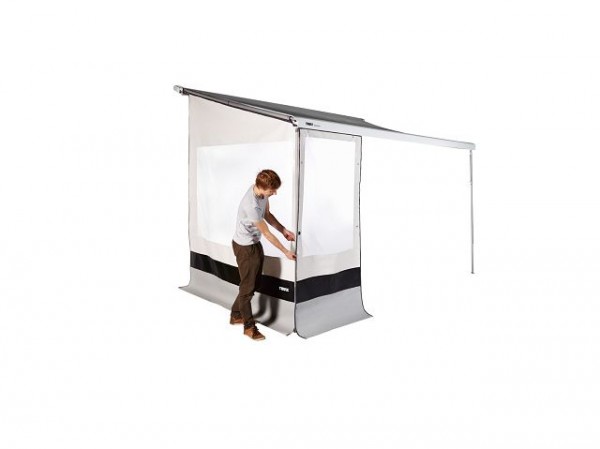 Rain Blocker THULE Vorderwand 175 cm für Nova Markise