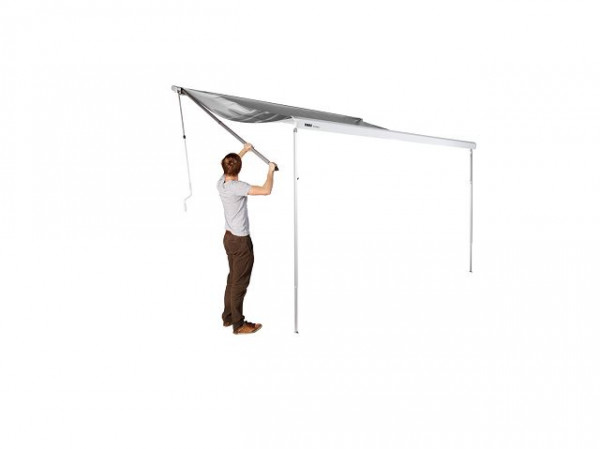 Rain Blocker THULE Vorderwand 150 cm für Touring + Nova Markise
