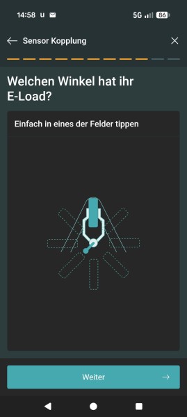 E-Load Stützlastsensor digital