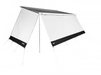 Sun Blocker THULE Vorderseite 380 cm X 170 cm für ERIBA Nova