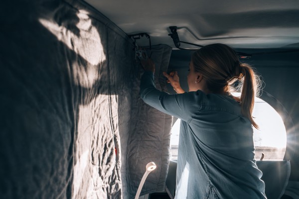 Schlafdachisolierung Feeling