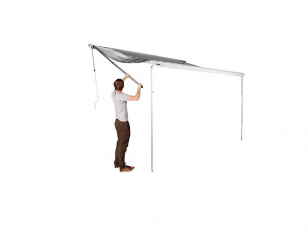 Rain Blocker THULE Vorderwand 175 cm für Nova Markise