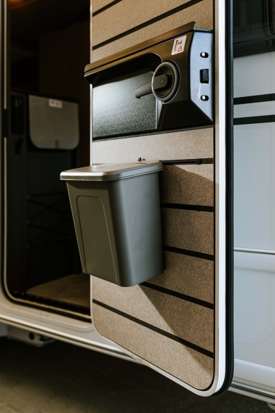 Mülleimer Adapter für Feeling und Novaline Baureihe