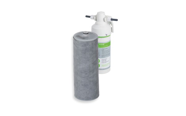 Filtereinsatz für Wasserfilter clearliQ travel