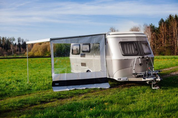 Rain Blocker THULE Seitenwand für Markise (200cm) Touring 400er Baureihe