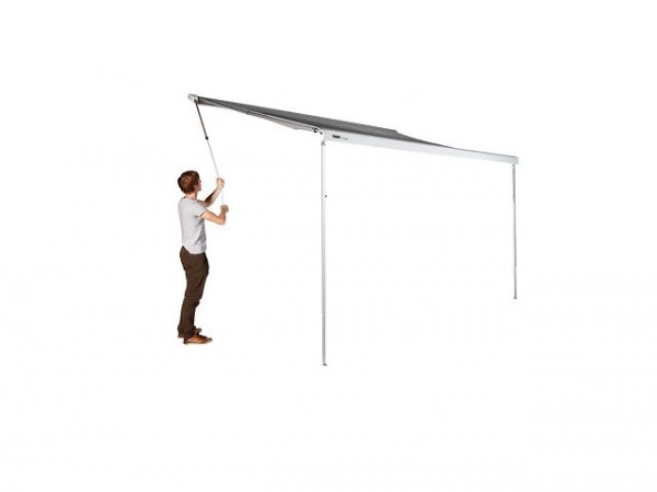 Rain Blocker THULE Vorderwand 175 cm für Nova Markise